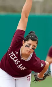 Aggies Drop Extra-Inning Battle to BYU