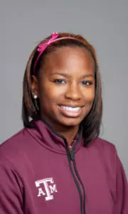 A&M senior Gabby Mayo receives Penn Relays Frank Dolson award