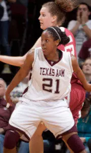 No. 14 Aggies Ride Big First Half Past No. 11 Sooners
