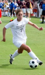 Soccer Plays Texas Tech to Draw