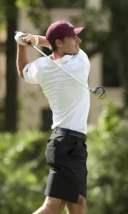 Aggie Golfers Earn NCAA Bid With Runner-Up Finish at Regional