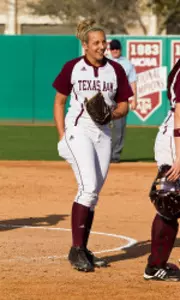 19th-Ranked Aggies Upset No. 15 Oklahoma with 3-0 Shutout