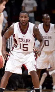 Texas A&M Tops Nebraska, 64-53