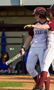 22nd-Ranked Aggies Sweep No. 12 Nebraska with 5-1 Victory