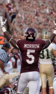 GAME 4: Texas A&M (3-0) vs Arkansas (1-2)