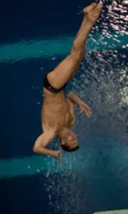Sehn Takes Seventh on 1m Springboard at FINA World Championships