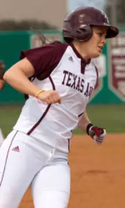 No. 20 Texas A&M Sweeps Red Raiders