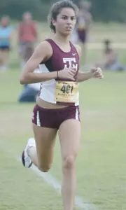 New crop of runners pace Aggies in Waco to open season