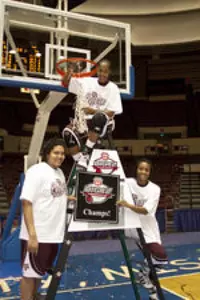 Adams and Smith Named AP All-America Honorable Mention