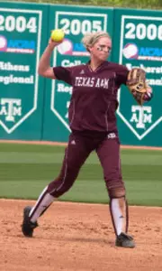 No. 19 Aggies Pick Up Two Hard-Fought Wins