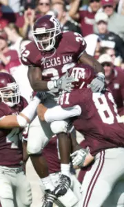 Texas A&M 24, Colorado 17