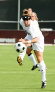 Hooper Strikes Again; No. 10 Aggies Blank Bears