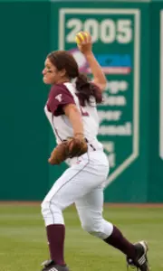 Aggies Drop Road Game at Kansas