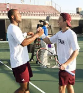 Bautista, Aggies Punch Ticket To NCAA Round Of 16