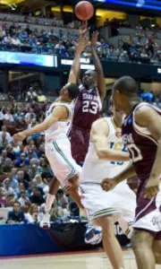 Carter to Play in College All-Star Game on Final Four Friday