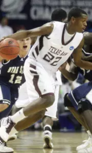 Aggies Oust Utah State, 69-53