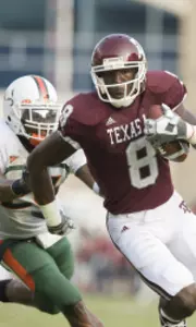 Five Aggies Named to Dave Campbell's All-Texas College Team