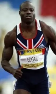 Tyrone Edgar selected to British team for 2009 World Championships