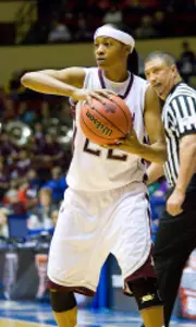 Texas A&M Hands Nebraska First Loss Of Season