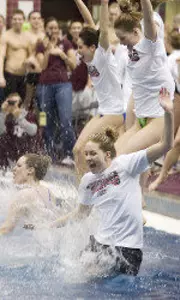 Aggies Win Third Big 12 Team Crown in Four Seasons