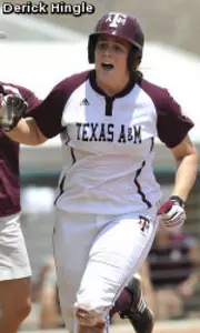 Aggies' Season Ends in Baton Rouge