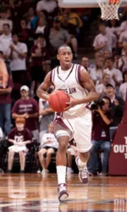 Texas A&M Defeats North Dakota, 76-62