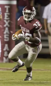 A&M's Gray Nominated for 2009 Doak Walker Award