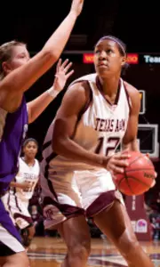 No. 3 Texas A&M Remains Undefeated With 64-50 Victory Over No. 24 TCU