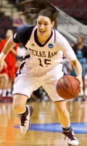 Second-Seeded Aggies Battle Top-Seeded Baylor in NCAA Elite Eight