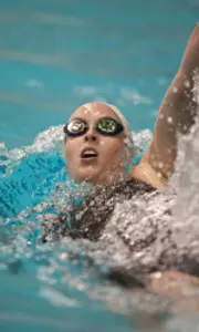 Aggie Swimmers and Divers Take On Longhorns