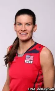 Sykora Named USAV Indoor Female Athlete of the Year