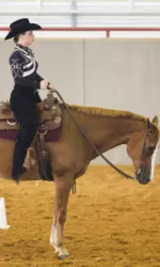 Aggie Riders Earn Rare Win in Stillwater