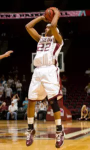 No. 16 Aggies Down OCU In Exhibition Tuneup, 84-52
