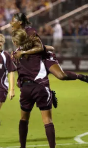 No. 13 Aggies Upset No. 2 Portland, 3-1