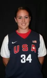 May Misses Remainder of USA Softball Season