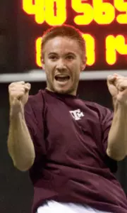 Men's Tennis Downs Second-Straight Top 10 Opponent In No. 10 USC