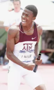 30 USTFCCCA All-America honors earned by 21 Aggie athletes