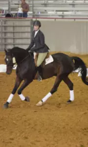 Baylor Stuns Aggie Riders 15-5