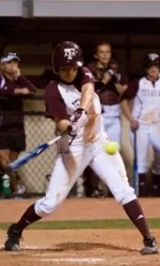 No. 24 Aggies Snap Losing Streak, Split with Cowgirls