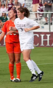 No. 13 Aggies Dominate Bearkats, 4-0