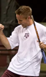 Aggies Reach NCAA Sweet 16 With 4-0 Shutout Of Arizona