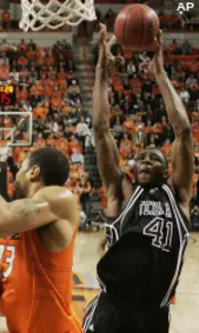 Aggies Fall to Oklahoma State in Big 12 Opener
