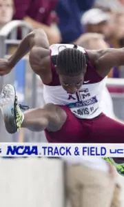 Emalie Humphreys 5th in javelin, Julian Reid 6th in long jump at NCAA