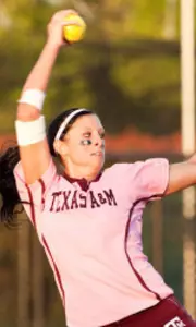 Softball Downs Sam Houston, 6-1