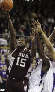 Aggies Drop Road Contest to OSU