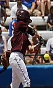 Home Runs Scorch Devilettes, Aztecs on Day Two