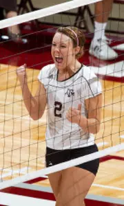 Aggies Sweep Siena in Season Opener; Host Pacific tonight at 6 p.m.