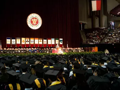24 Texas A&M Student-Athletes Set to Graduate