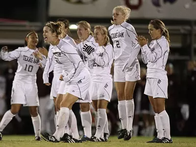 Aggies Take UCF in Preseason Friendly