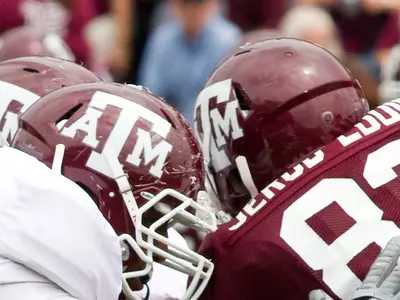 Aggies Receive Highest AP Ranking since 1999